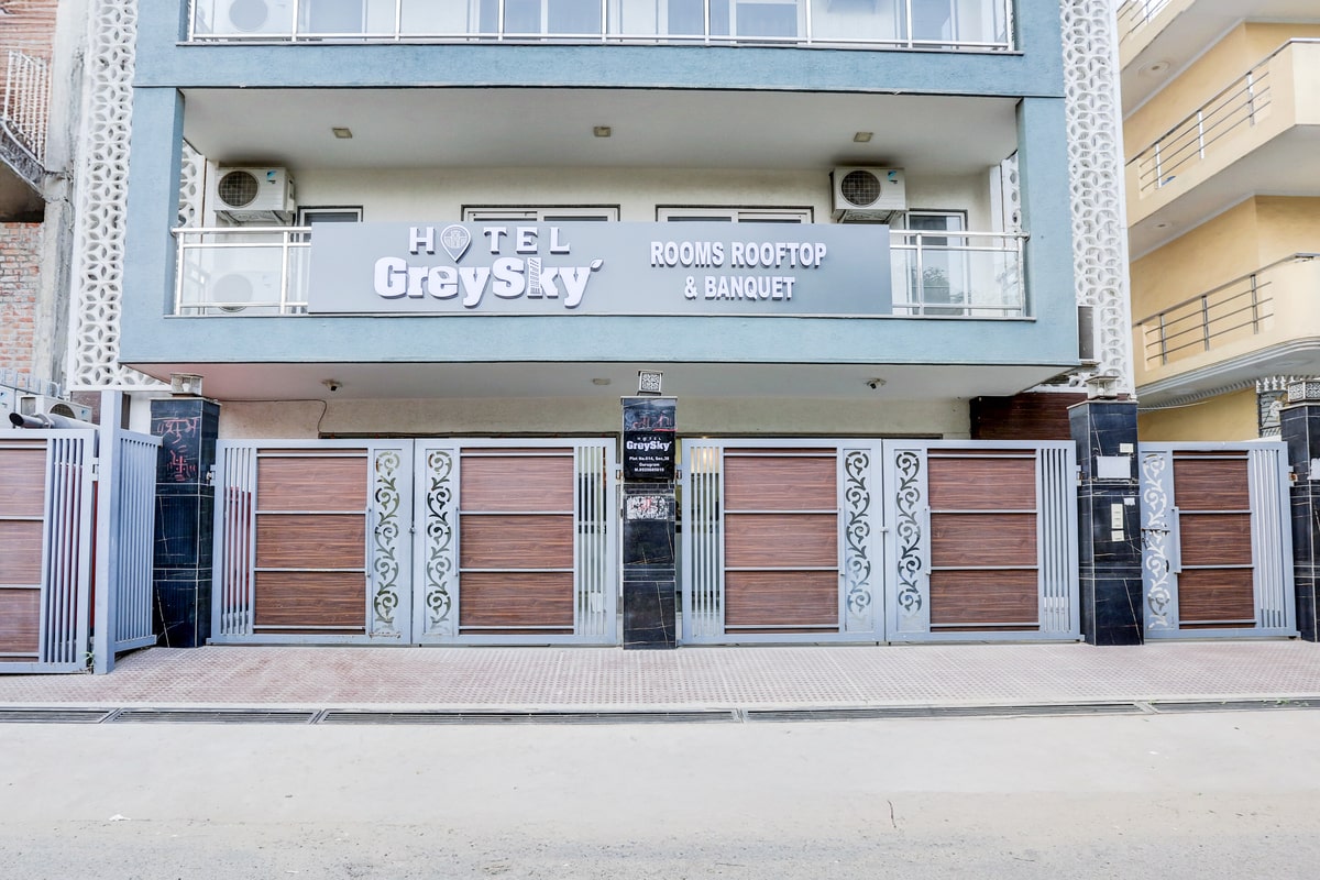 Hotel GreySky