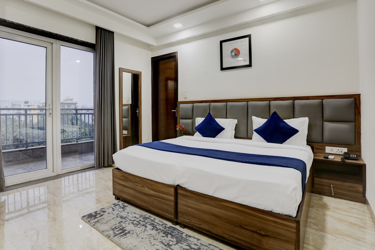 hotel in gurgaon