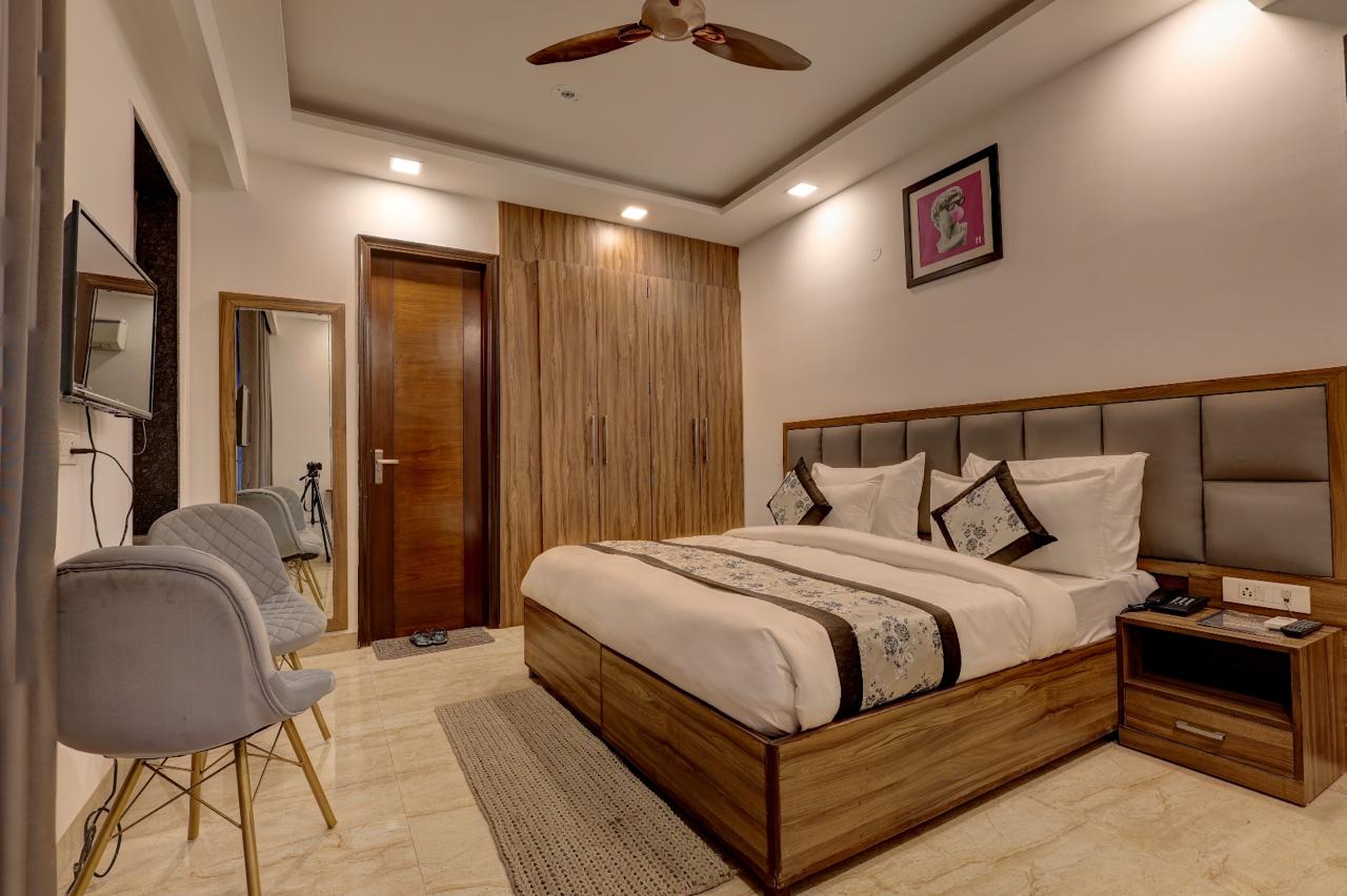 hotel in gurgaon