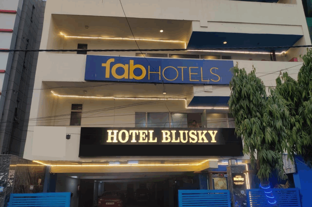 Hotel BluSky